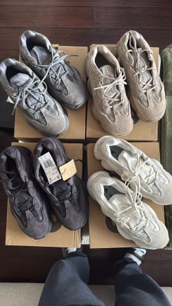 Yeezy 500