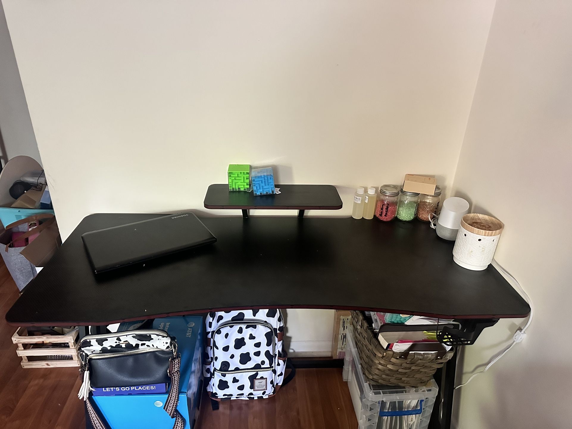 Desk And Chair