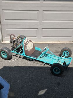 Project go cart