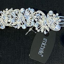 Bridal Hair Comb