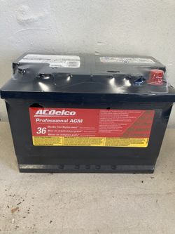 Car Batteries