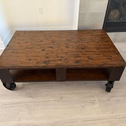 Coffee Table 
