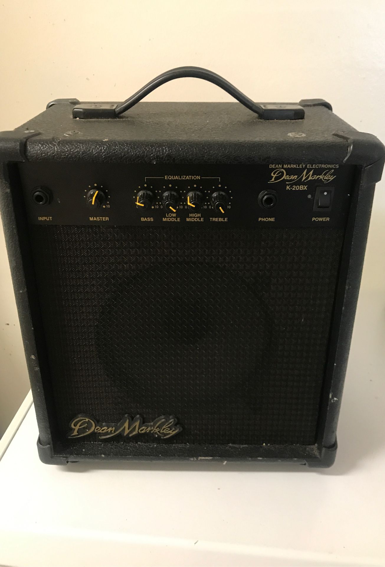 Dean Markley K-20BX Guitar Amplifier 40watts