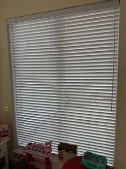 Window Blinds Grey 