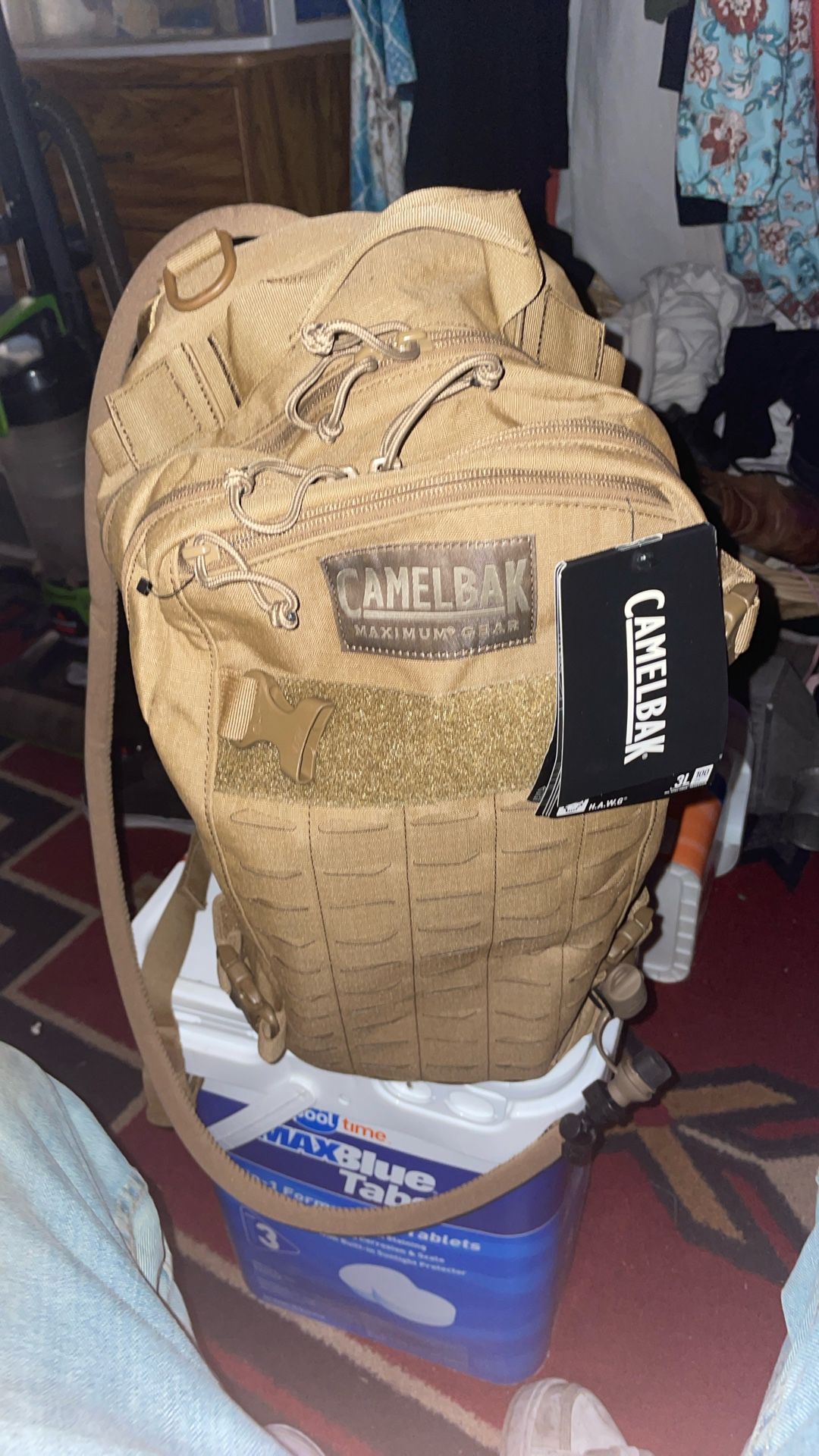 Camelpack Backpack