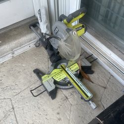 Miter Saw 