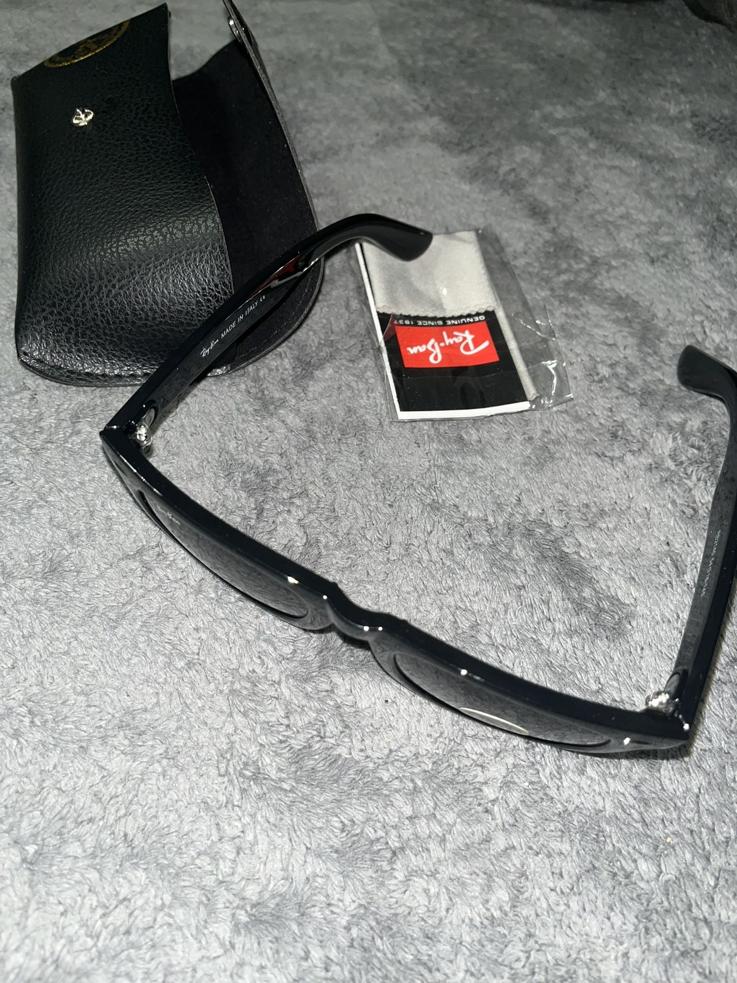 Black Sunglasses