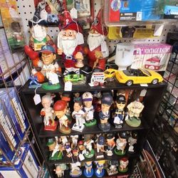 Sports, Bubble Heads, Ohio State, Football, Pokémon 