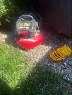 Air compressor