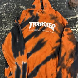 Thrasher Hoodie 