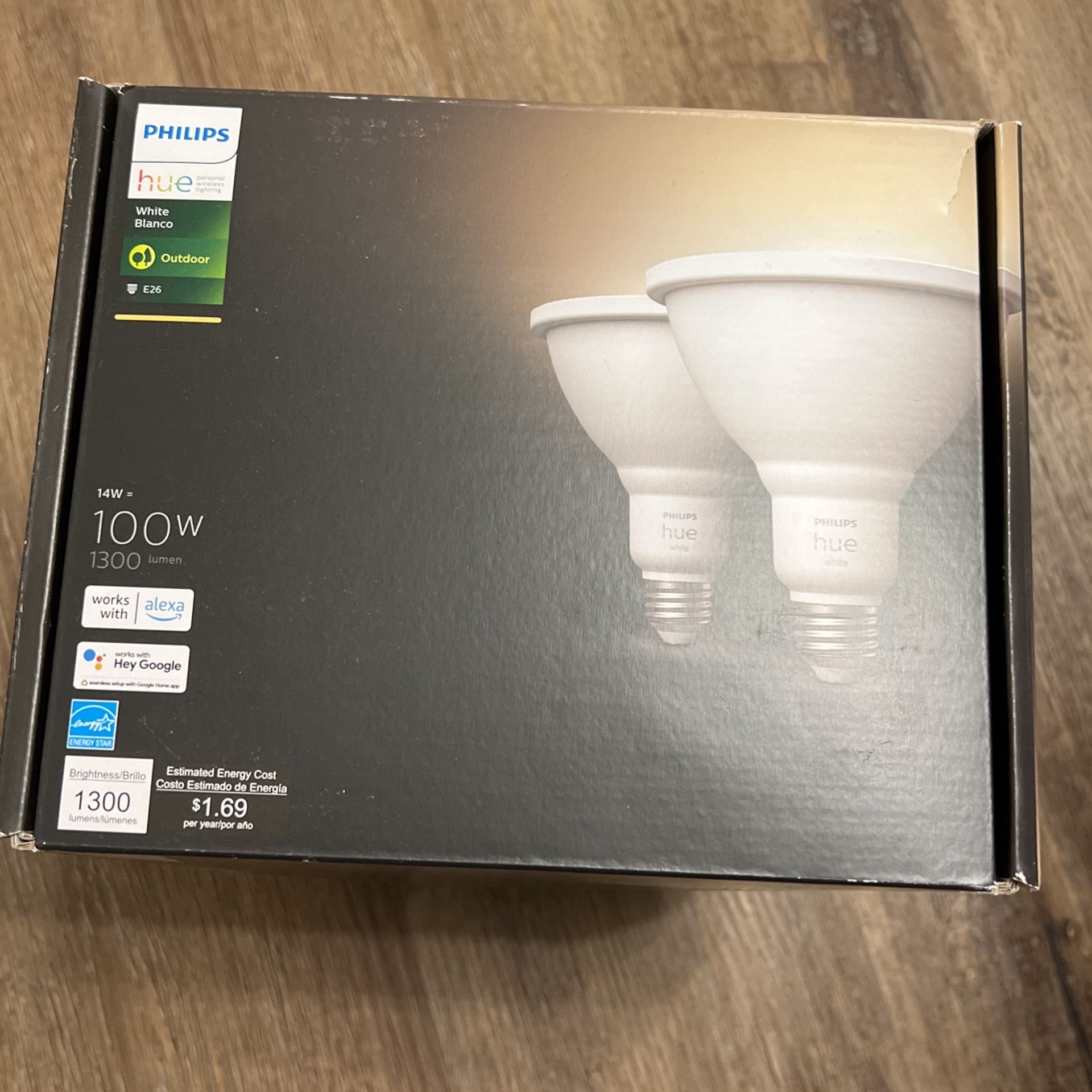 Phillips Hue Outdoor