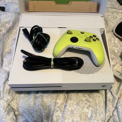 Xbox One S