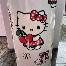 Hello Kitty Tumbler