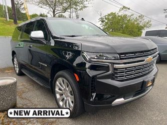 2024 Chevrolet Suburban