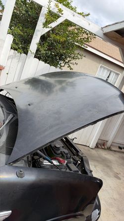 2003 Ford F-150 Harley Davidson Oem hood