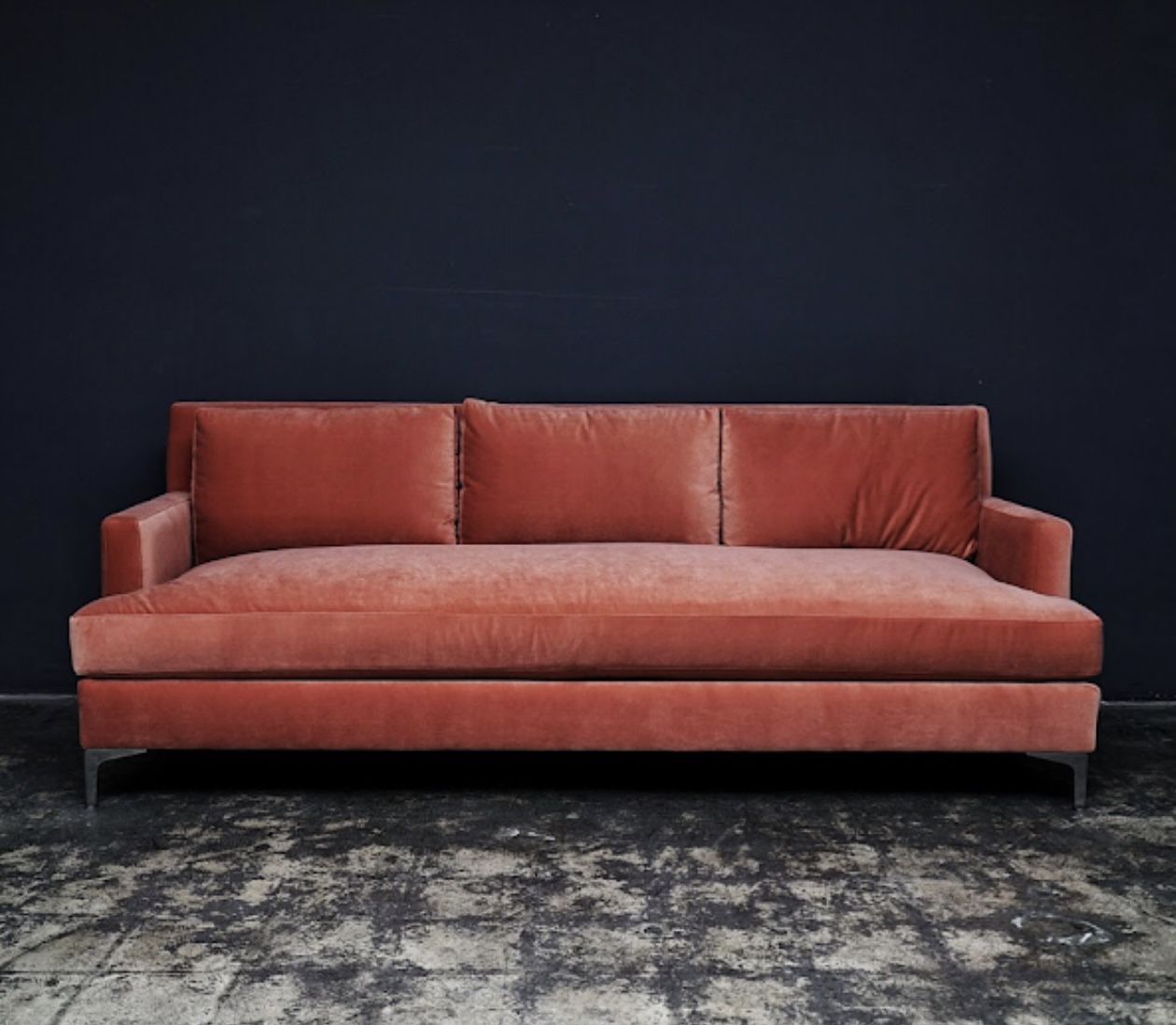 The Montague Sofa From The Joneses LA