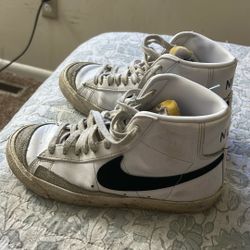Nike Blazers 