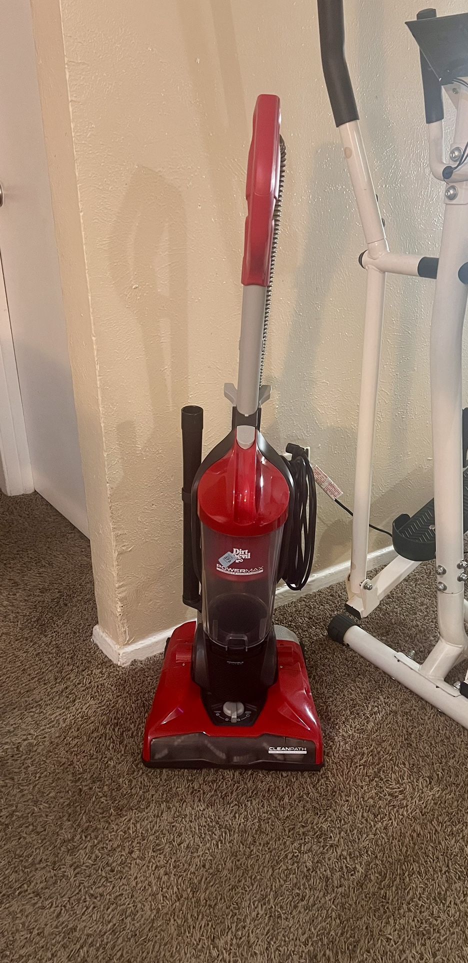 Vacuume Like New