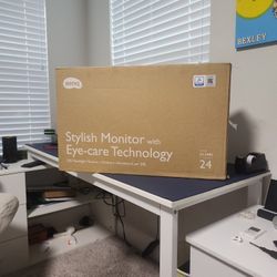  BenQ gaming/working LED Moniter 