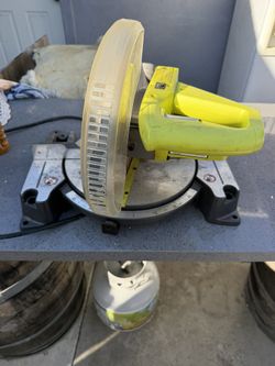 Chopsaw