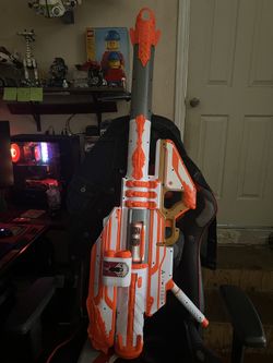 NERF Gjallarhorn Destiny 2 Bungie Hasbro