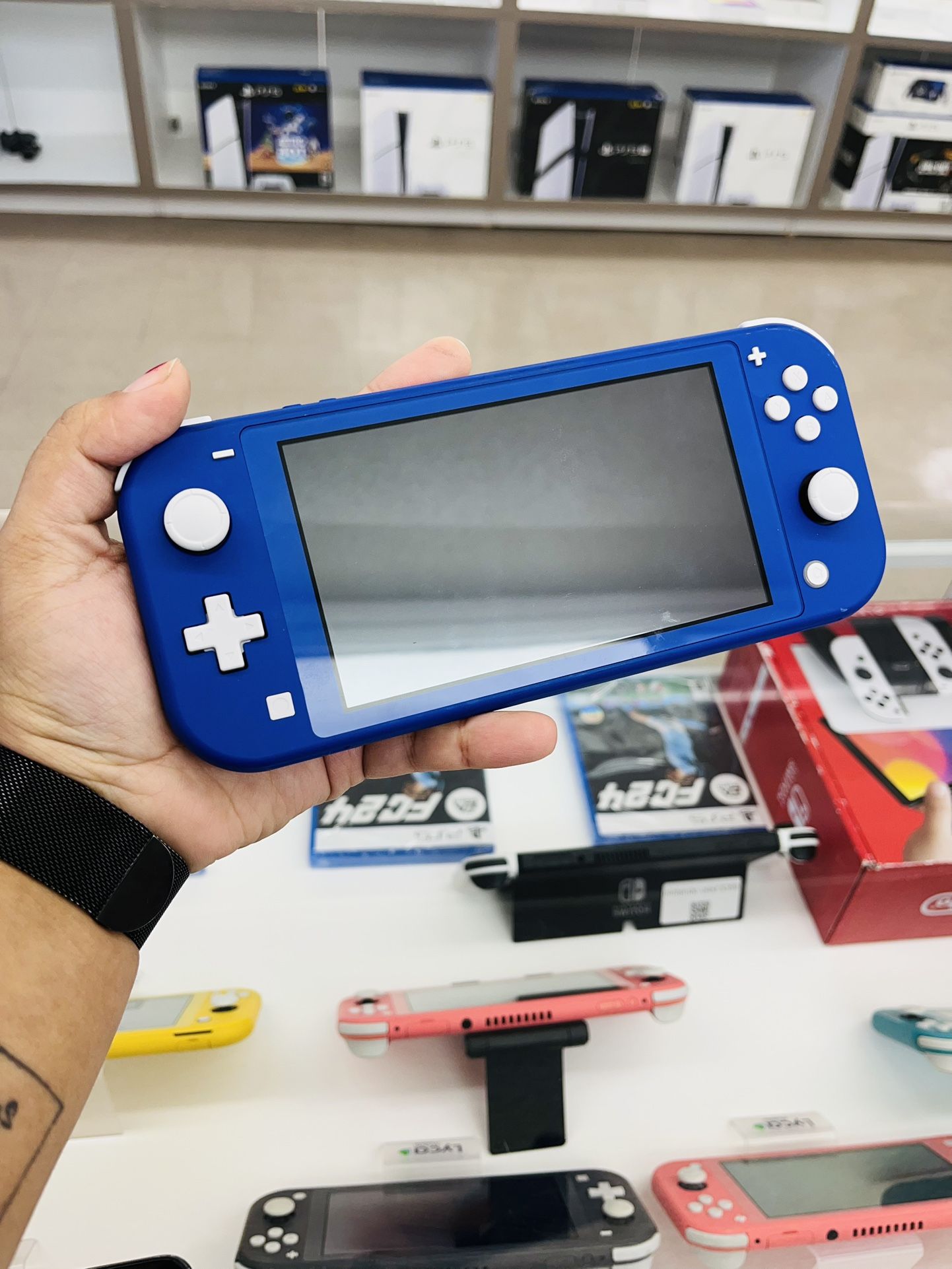 Nintendo Switch Lite 