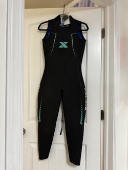 XTERRA Women's Sleeveless Triathlon Wetsuit