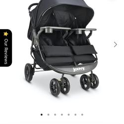 Scooter JOOVY Double Stroller 