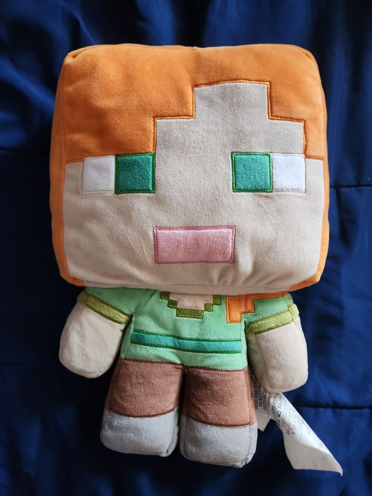 Minecraft Alex