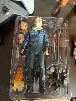 Friday the 13th Jason part 2 figure
