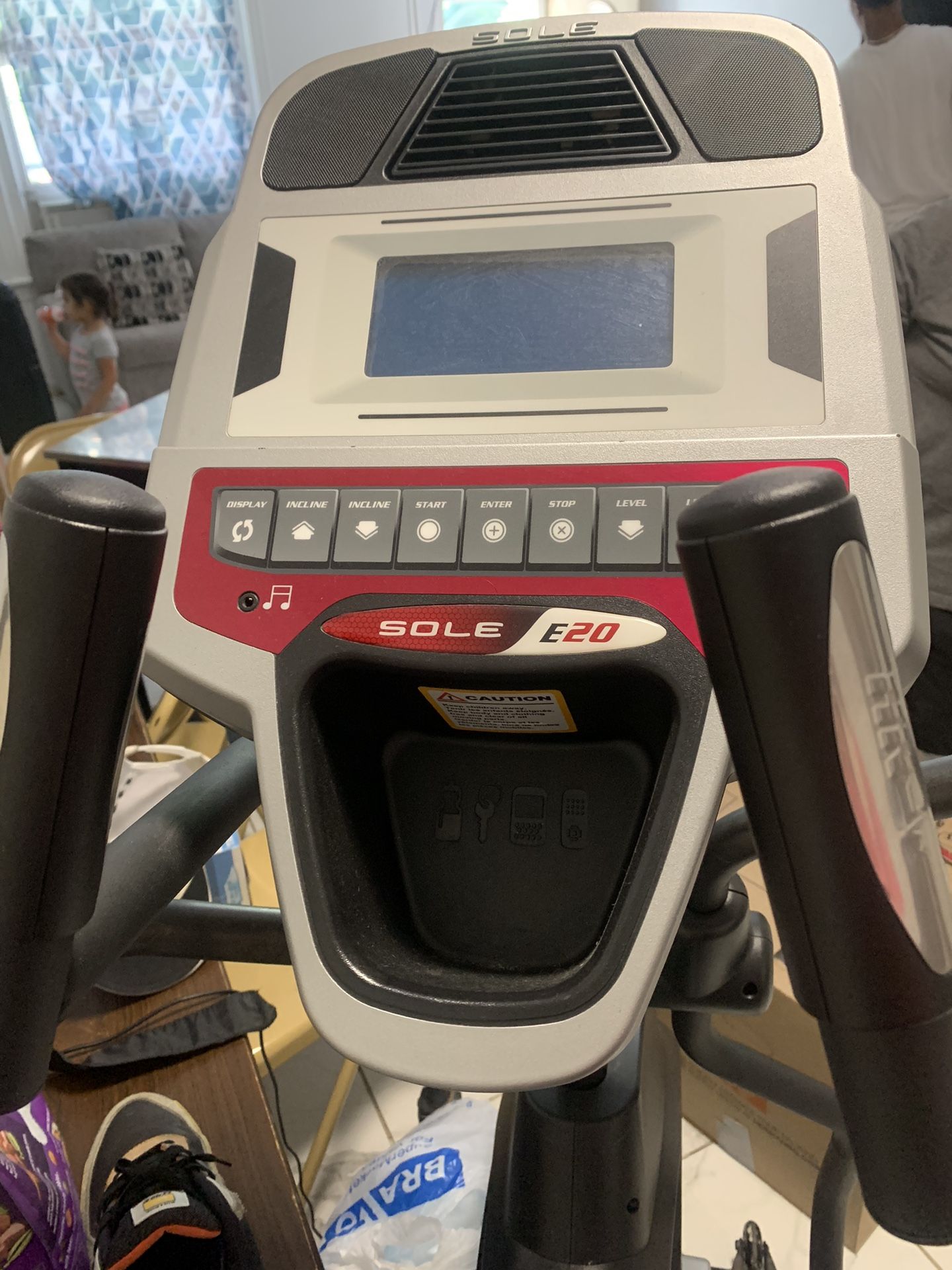 Sole e20 elliptical manual new arrivals