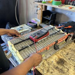 Hybrid Battery 