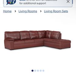 Sectional Sofa (2 PC)