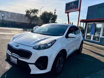 2020 Kia Sportage