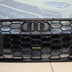 2020-2024 AUDI A5 QUATTRO, A5 SPORTBACK COUPE GRILLE 
