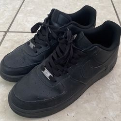Black Air forces