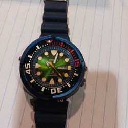 Seiko Prospex Automatico