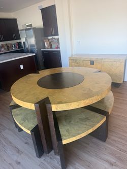 Dining Table Set