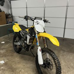 2016 Yamaha Yz250f