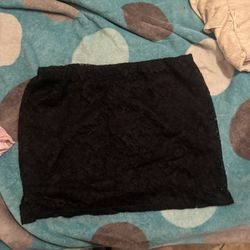 Black Skirt 