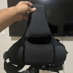 Fellowes Back Support( New)