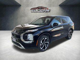 2024 Mitsubishi Outlander