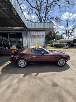 1995 Mazda Mx-5 Miata