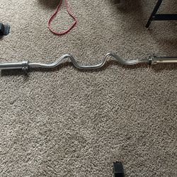 Olympic Curl Bar