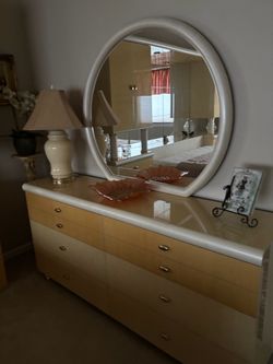 Full size bedroom set