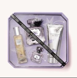 Victoria’s Secret Luxury Giftset tease rebel