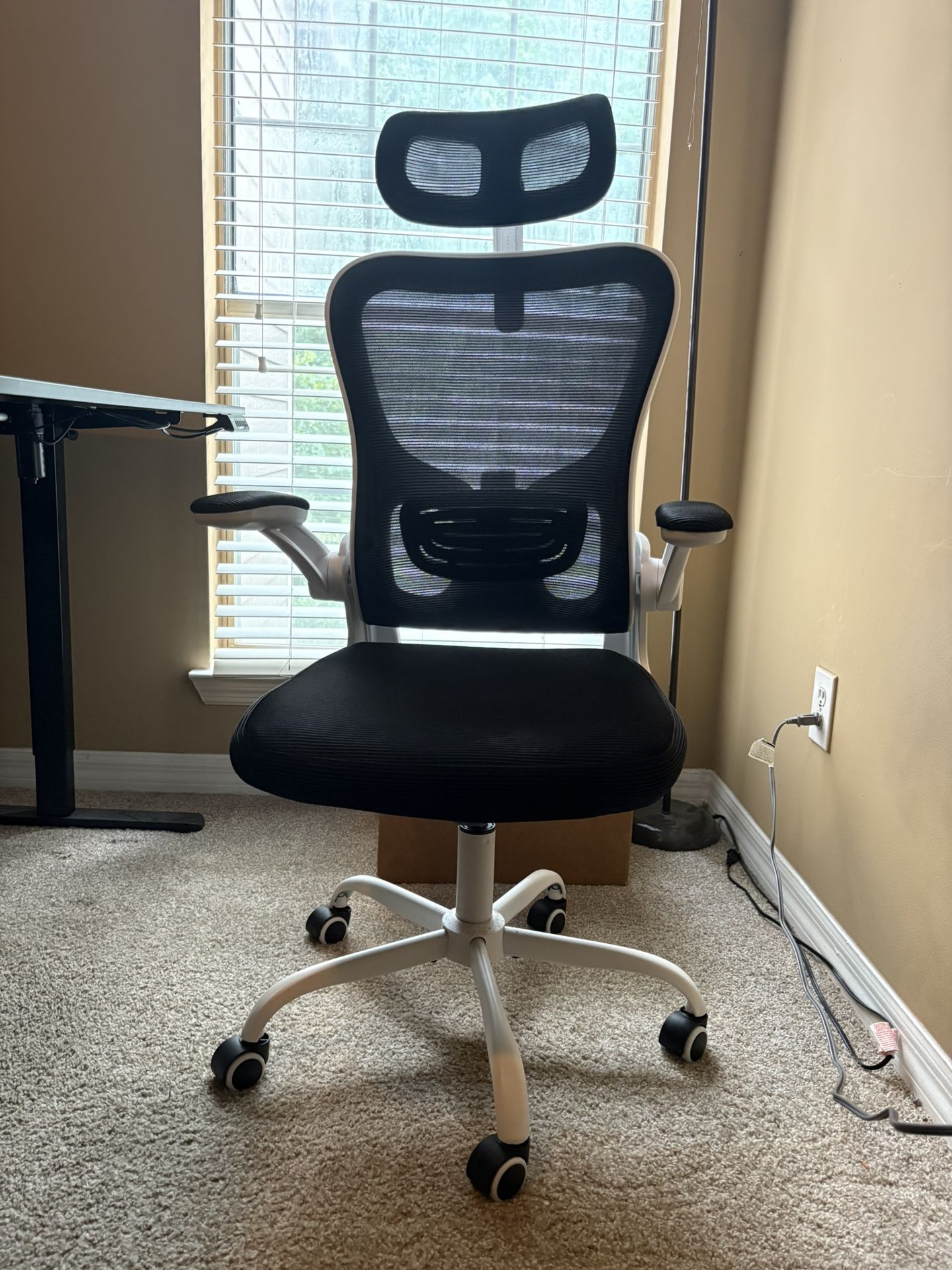 Chair To Desk 