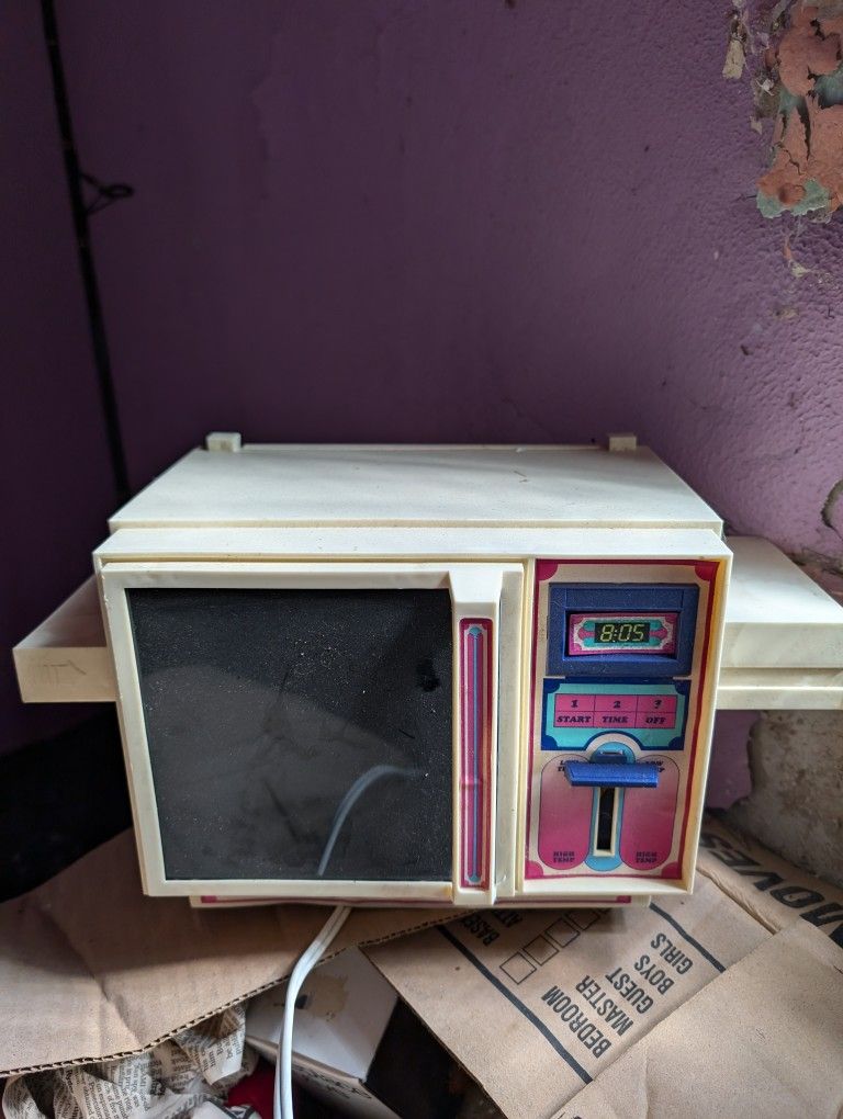 Kenner Easy Bake Oven 1983, Dual Temperature, Vintage