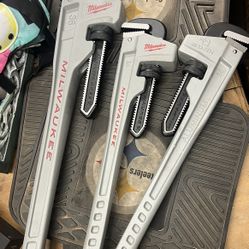 Milwaukee Plumbers Wrench