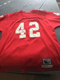 Ronnie Lott Mitchell Ness Jersey